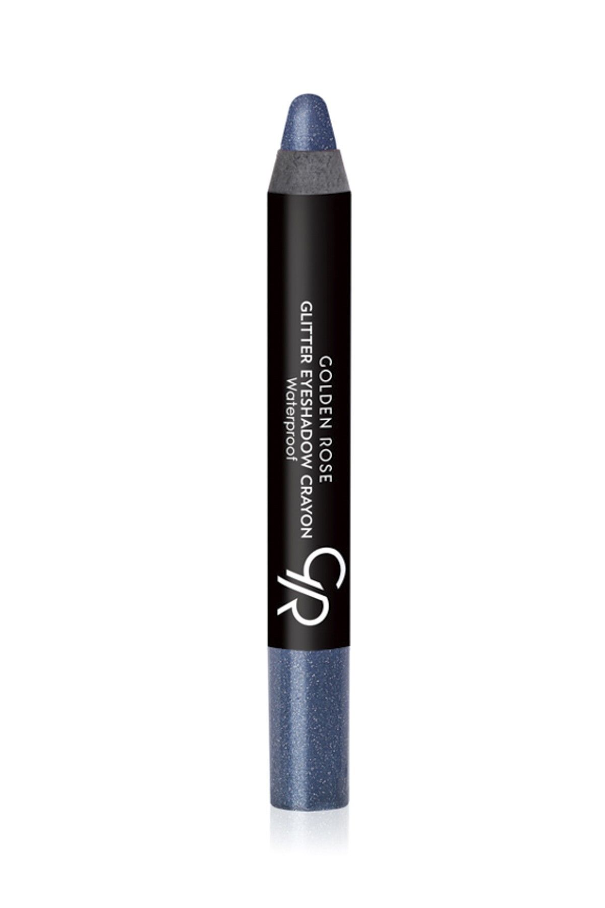 Golden Rose Suya Dayanıklı Simli Kalem Göz Farı - Glitter Eyeshadow Crayon Waterproof No: 56 8691190815561