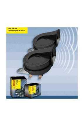 CR8 Dadat Salyangoz Korna 410/510 Hz Takım 12V Image 0
