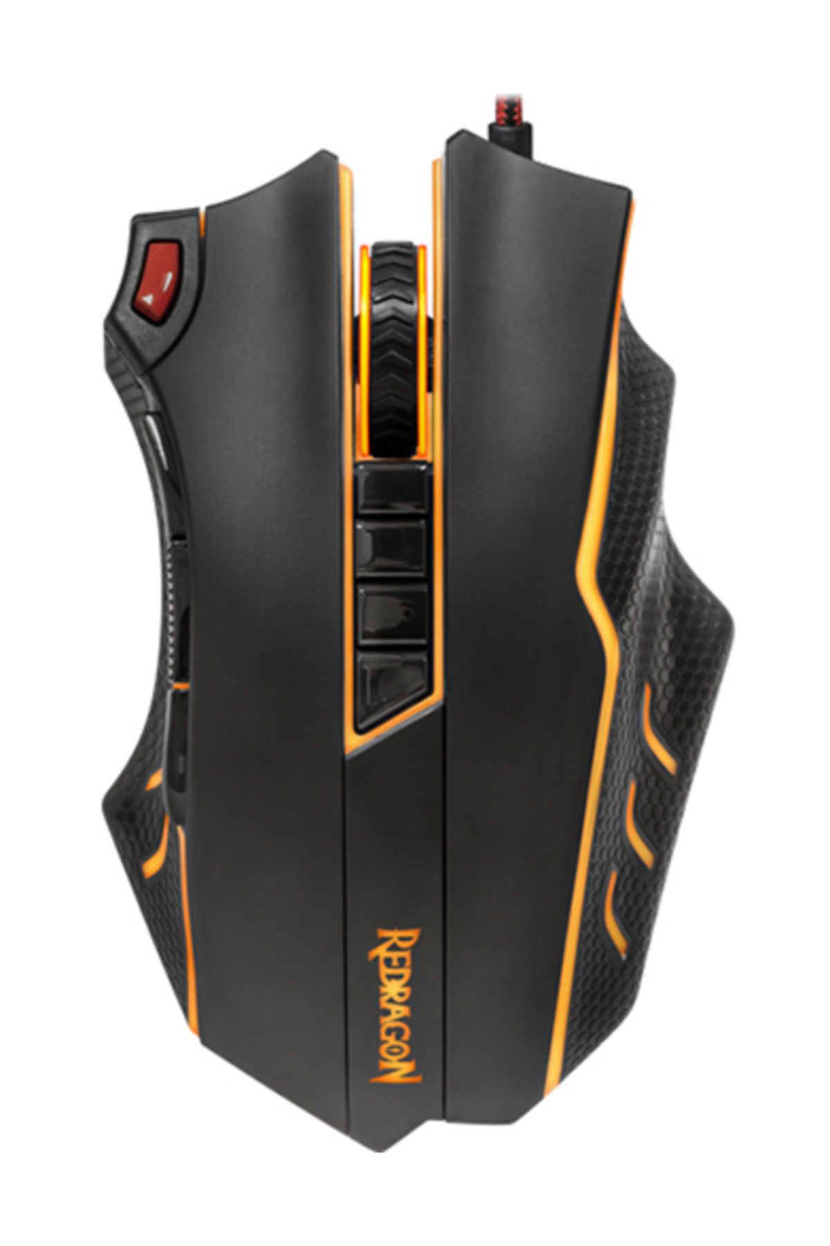 REDRAGON Titanoboa2 Gaming Mouse Kırmızı 70250