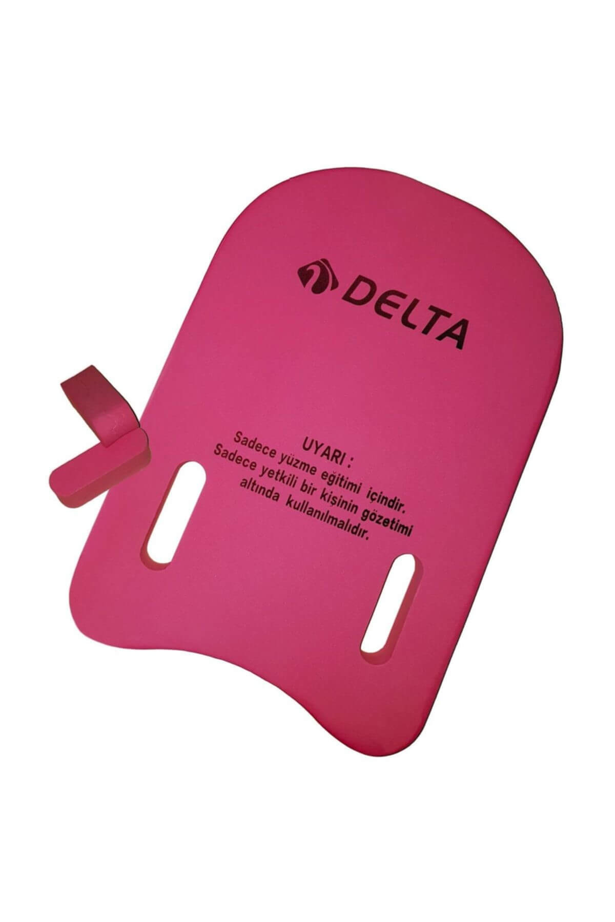 Delta Pembe Yüzme Tahtası ( Yüzücü Eğitim Tahtası ) - Kickboard
