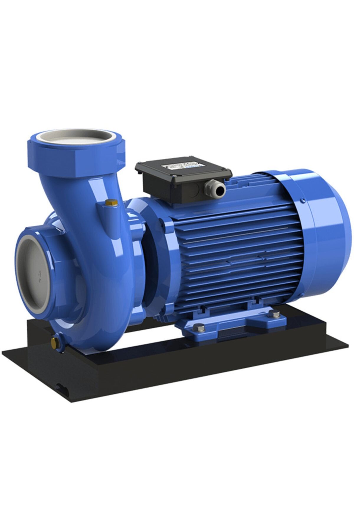 Sumak SMT1000/4 Santrifüj Pompa Trifaze (380V) 10HP