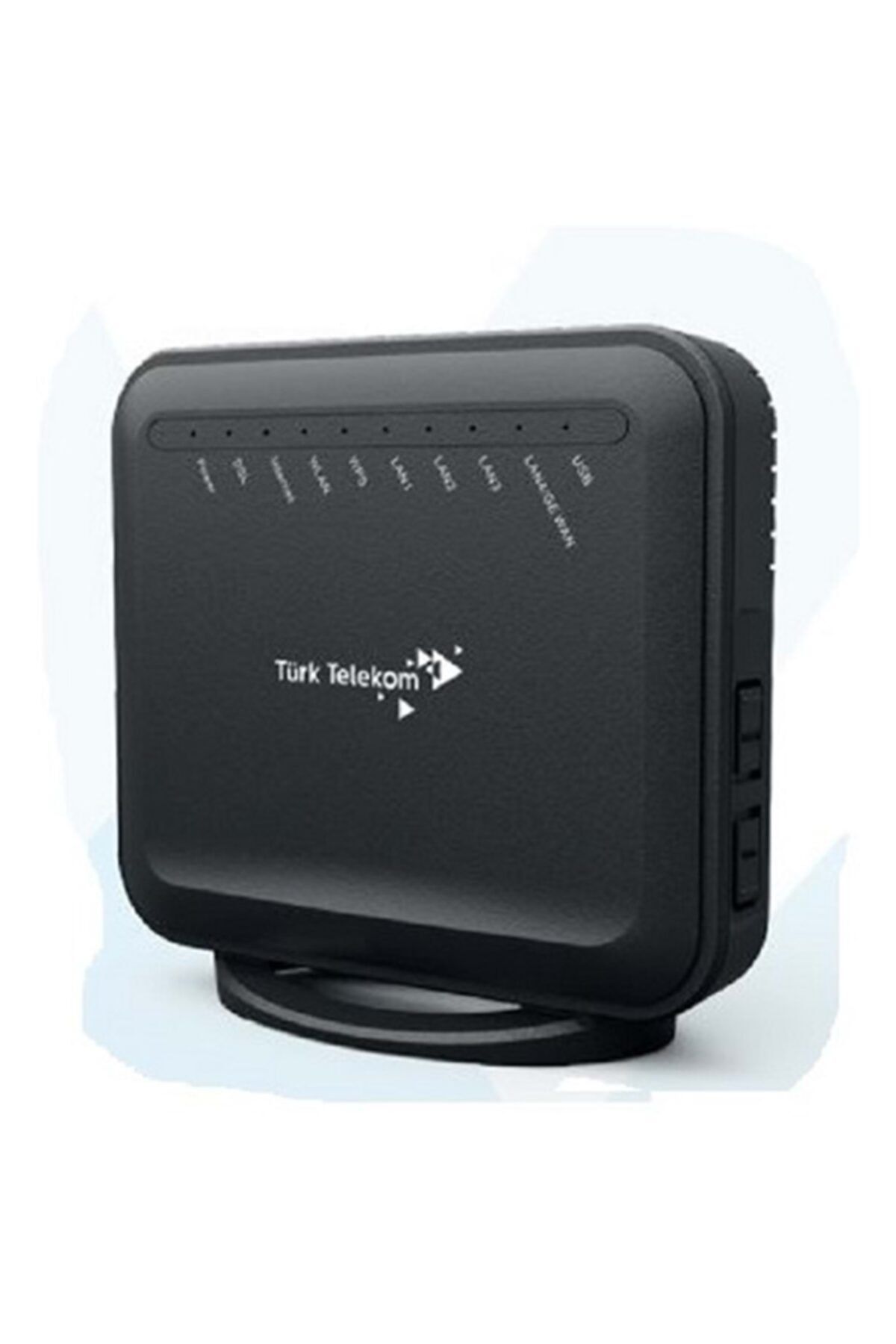 tenda 3313 B10a Tttnet 300 Mbps 4 Port Siyah Vdsl Kablosuz Modem Router