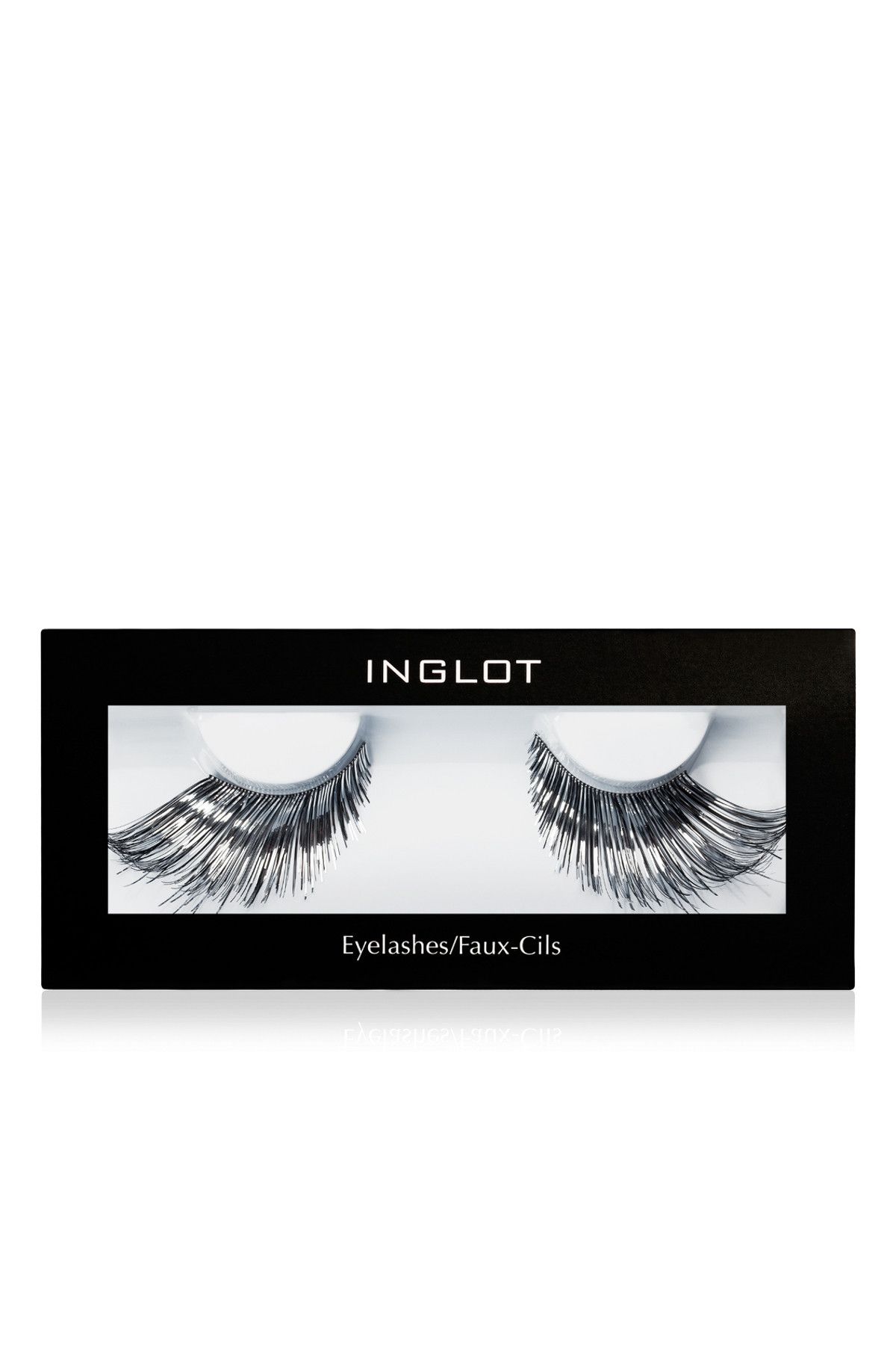 INGLOT Doğal Görünümlü Takma Kirpik - Eyelashes 69S 5907587106697