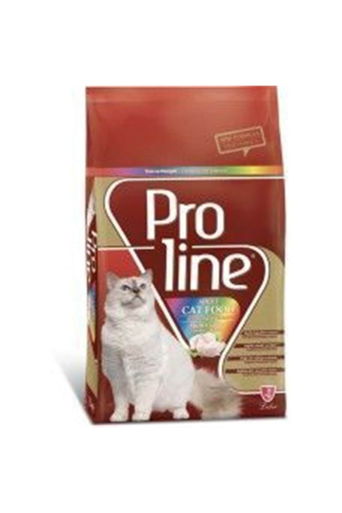 pro line proline renkli gurme yetiskin kedi mamasi 1 5 kg fiyati yorumlari trendyol