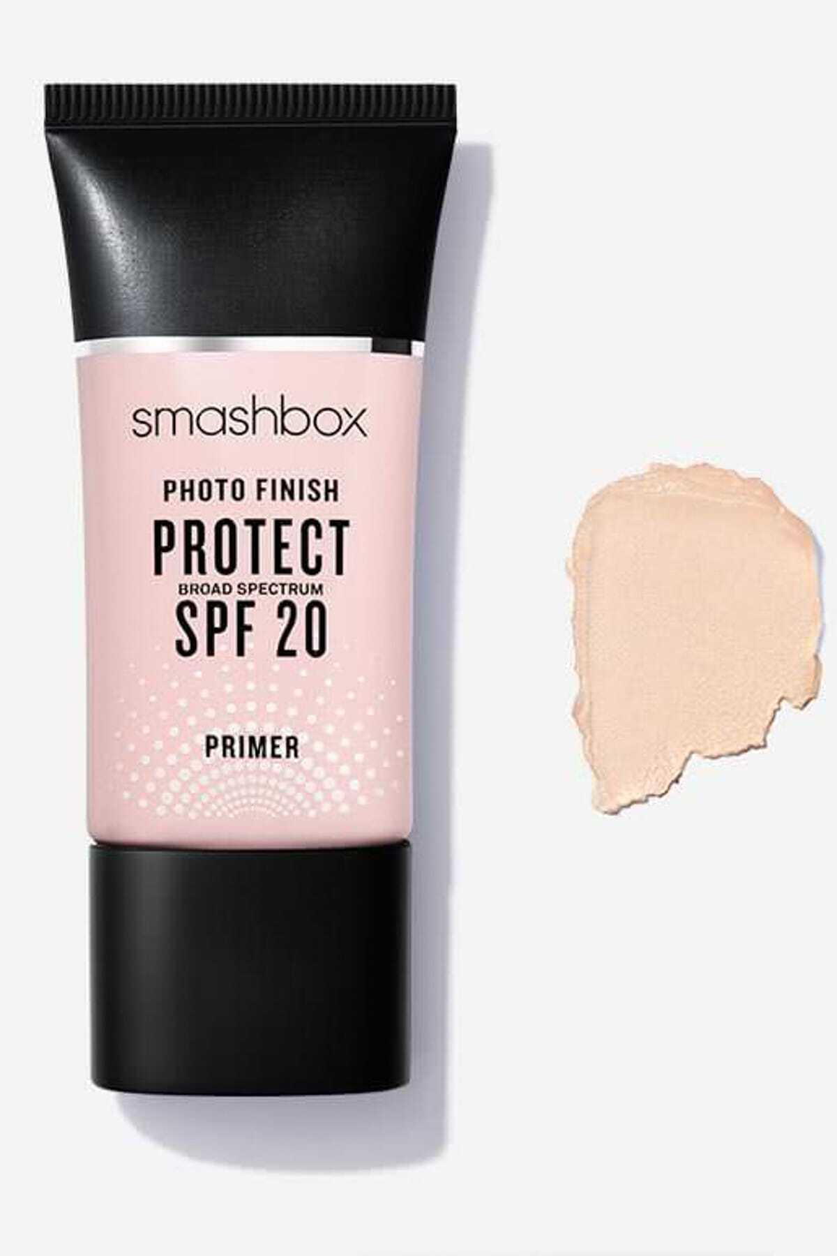Smashbox Güneş Koruyucu Makyaj Bazı - Photo Finish Protect SPF 20 Primer 30 ml 607710019515