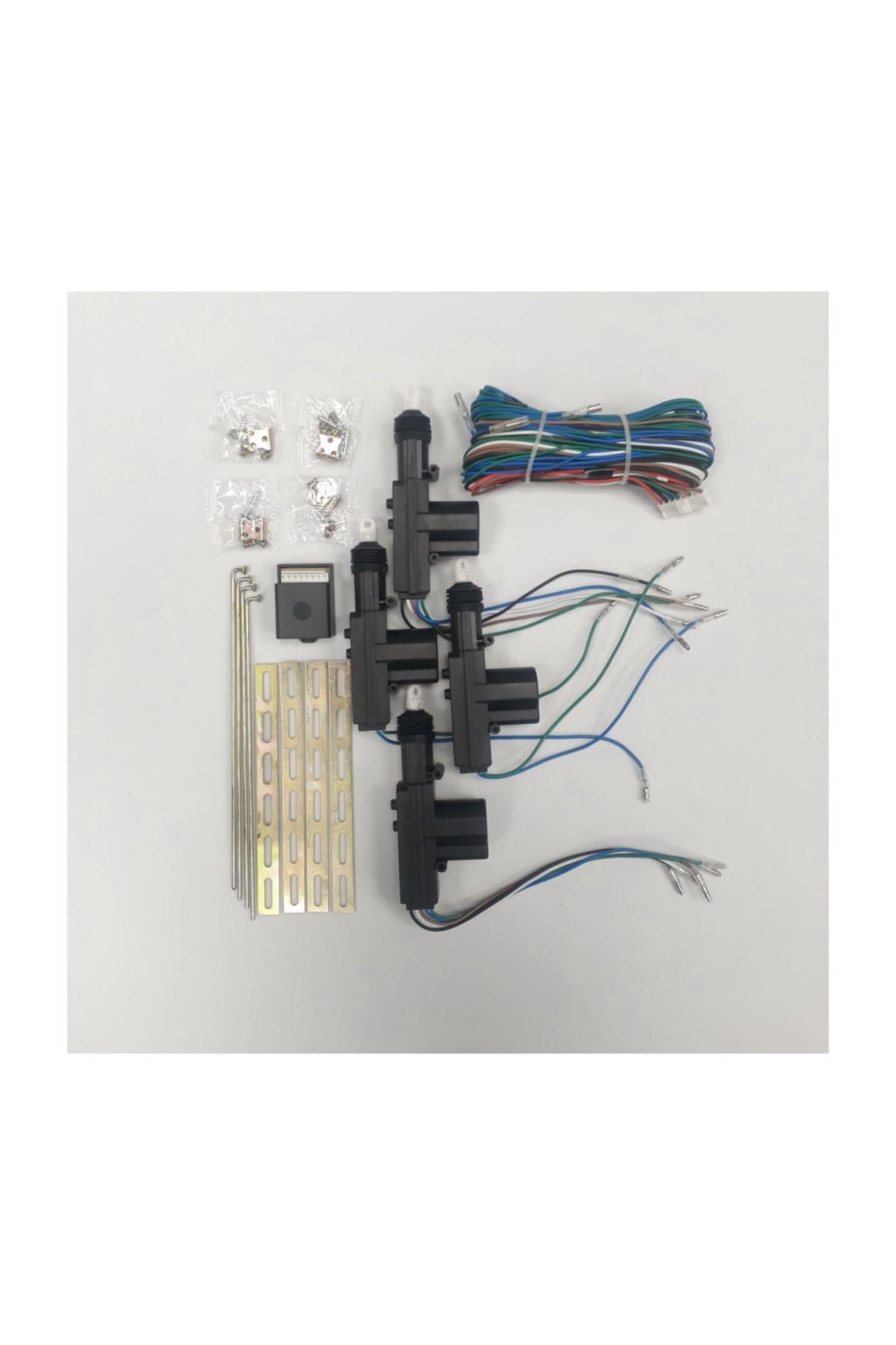 Inwells Merkezi Kilit 12V 025001