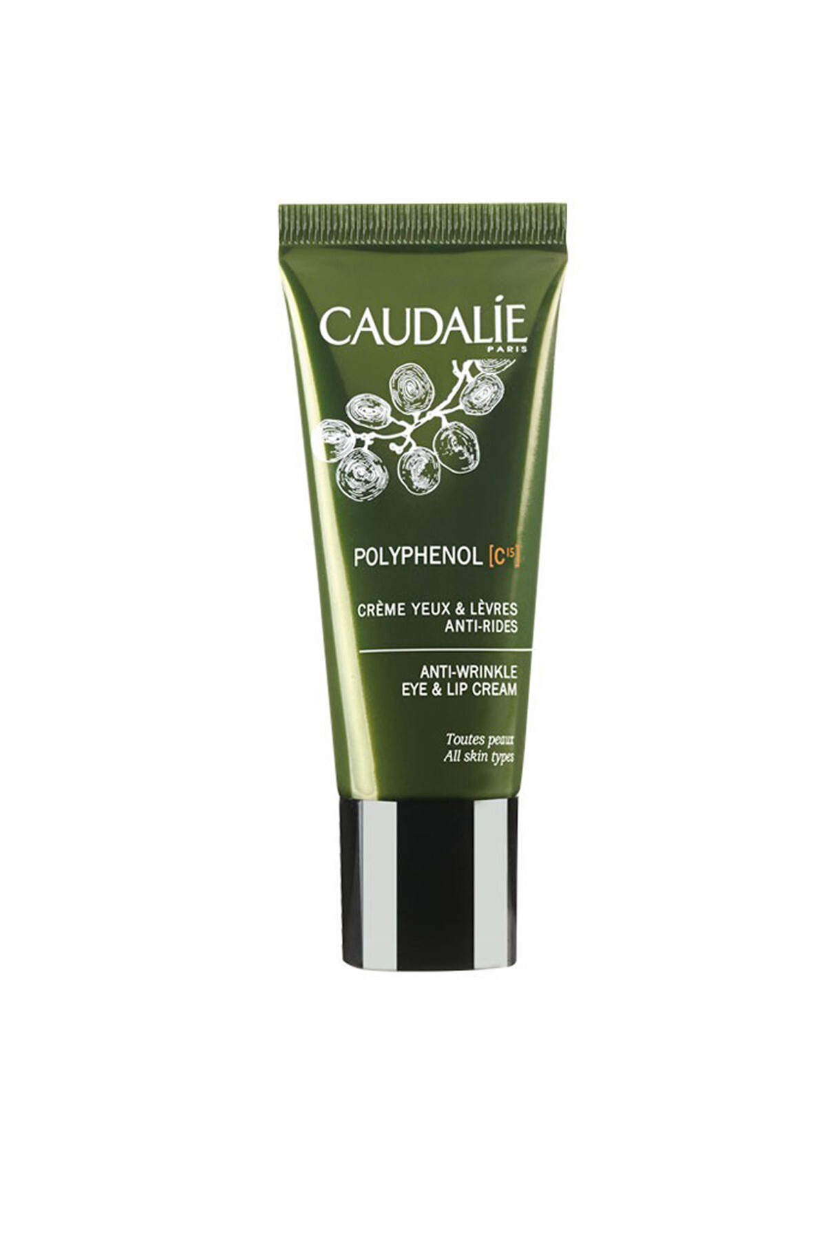 Caudalie Kırışıklık Önlemeye Yardımcı Göz ve Dudak Kremi 15 ml 3522930001683