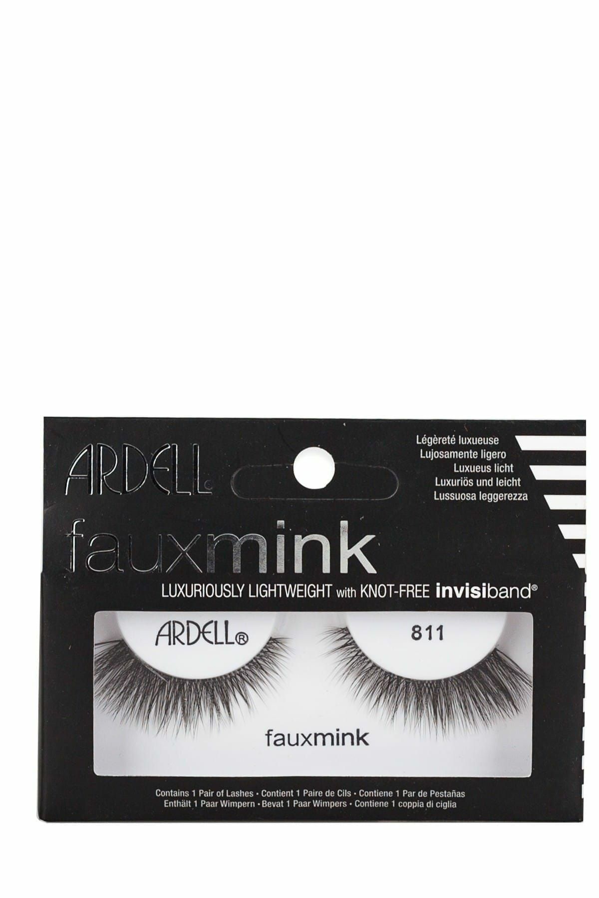 Ardell Takma Kirpik - Fauxmink 811 074764657350