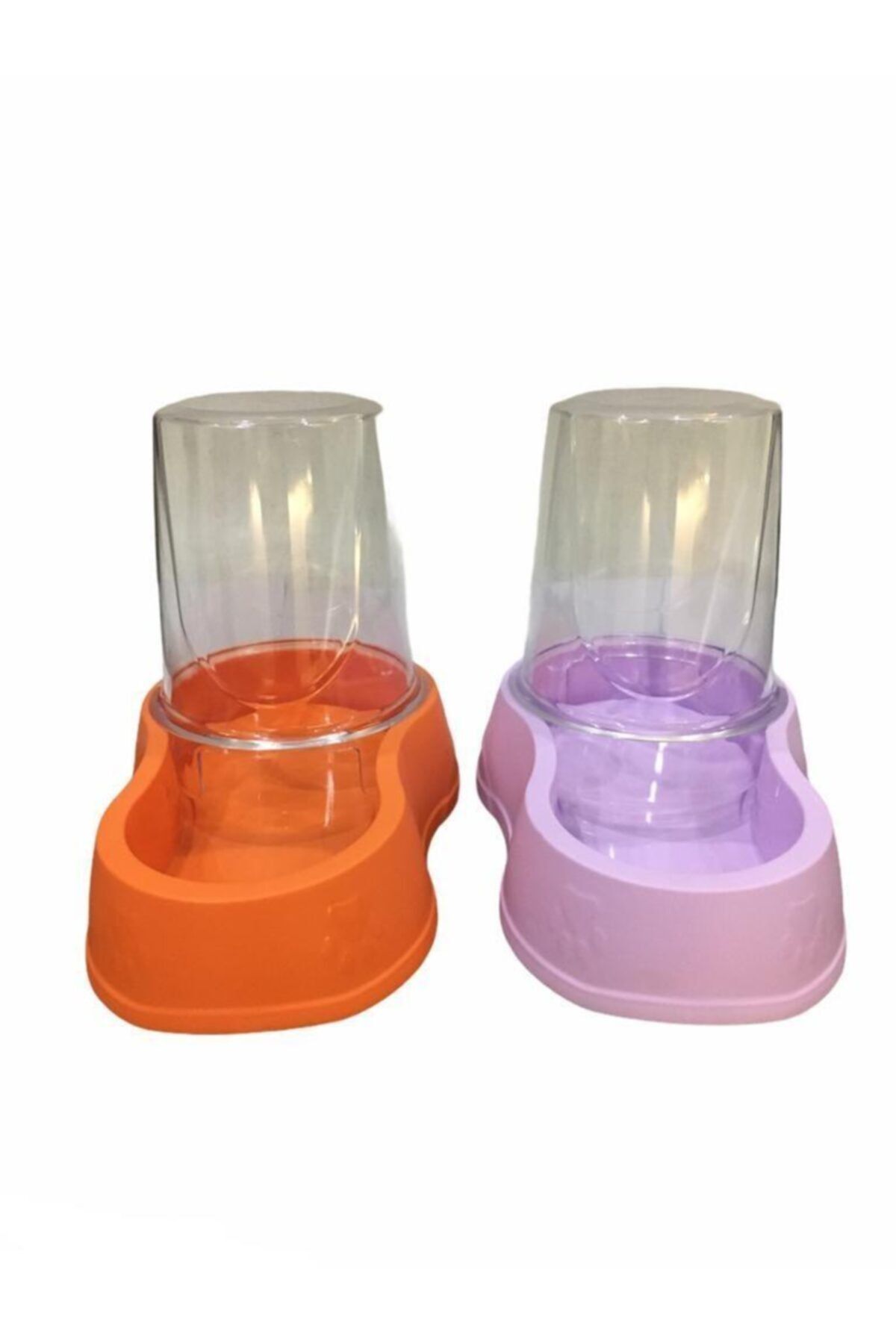 Joypet Hazneli Kedi Köpek Mama Ve Su Kabı 2 Adet 1,5 Litre