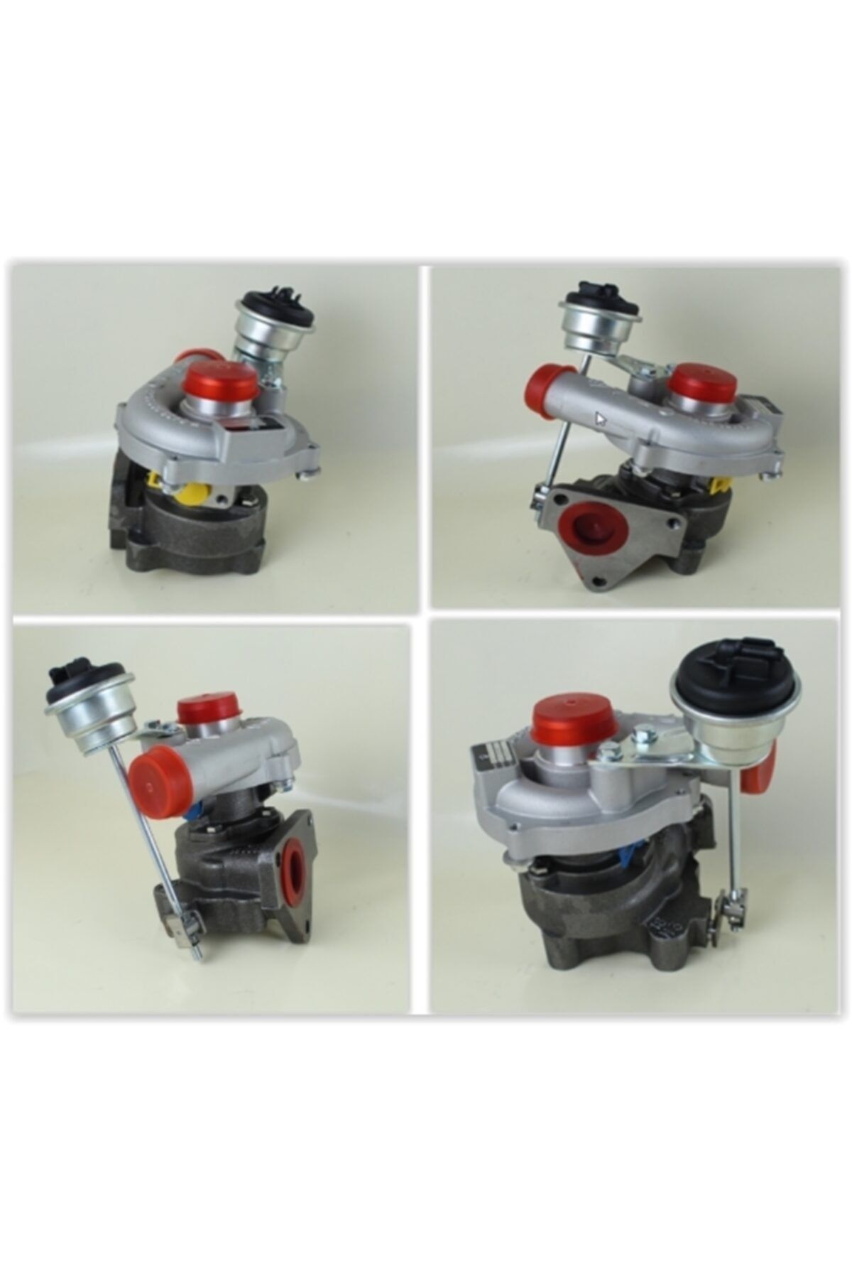 GUA Turbo Komple Clıo Iı 01 Symbol 02 Kangoo 02 Dacıa Logan 05 Mıcra 03 1.5dcı K9k 65 Bg My7701473122 X