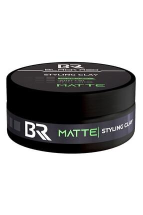 Saç Şekillendirici Wax Matte - Mat Görünüm - Yeşil 120 Ml Image 0