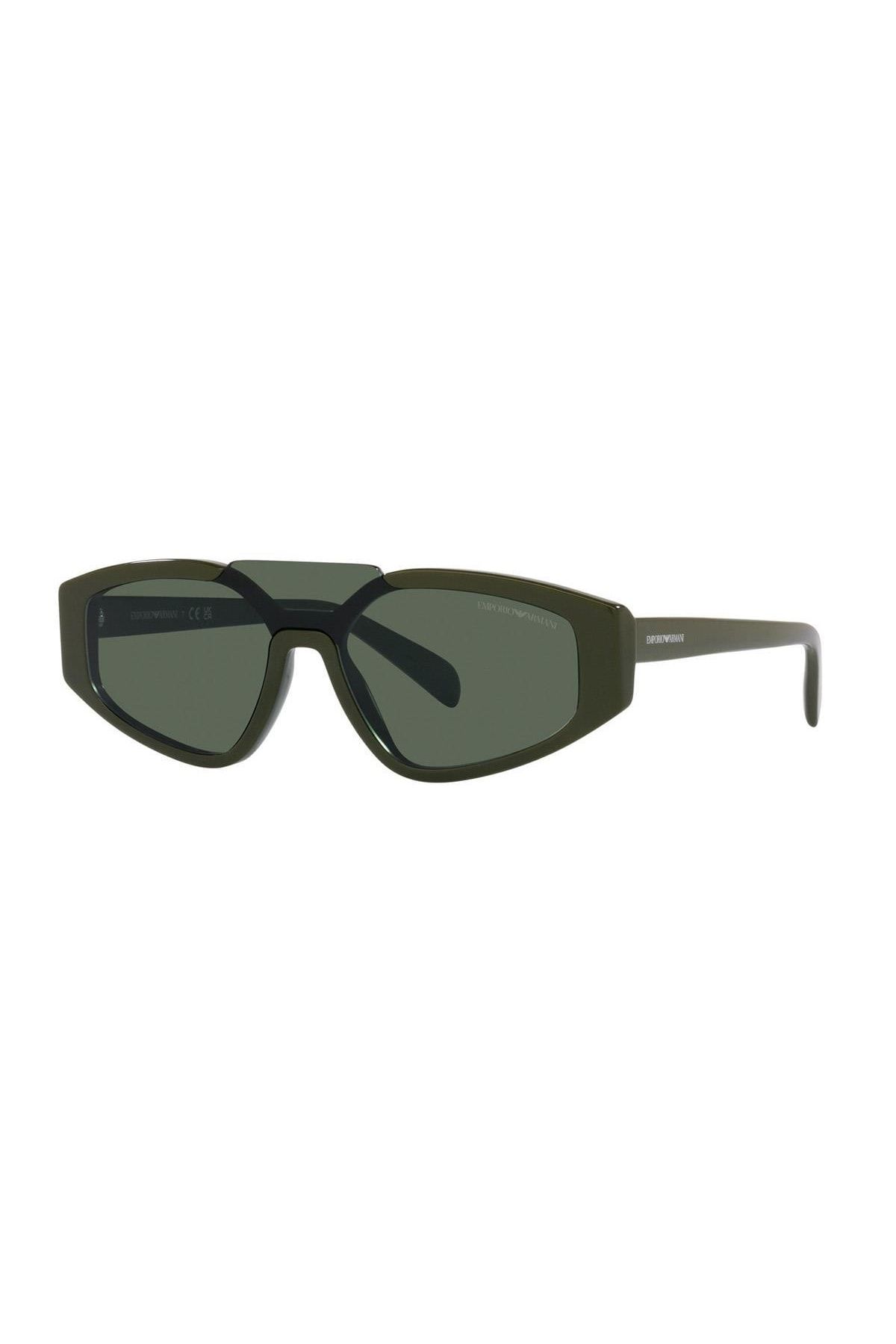 Armani clearance sunglasses green