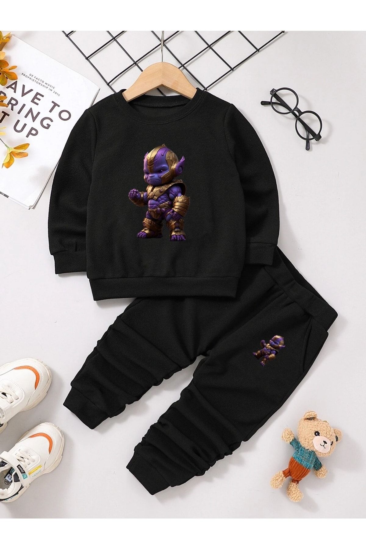 Thanos pajamas discount