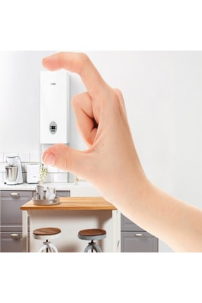 Condens 1200 W 24kw 20.000 Kcal/h Premix Yoğuşmalı Kombi Image 1