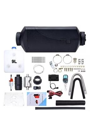 Dizel Isıtıcı 5 Kw Tüm Araçlara Uyumlu 12 Volt Image 0