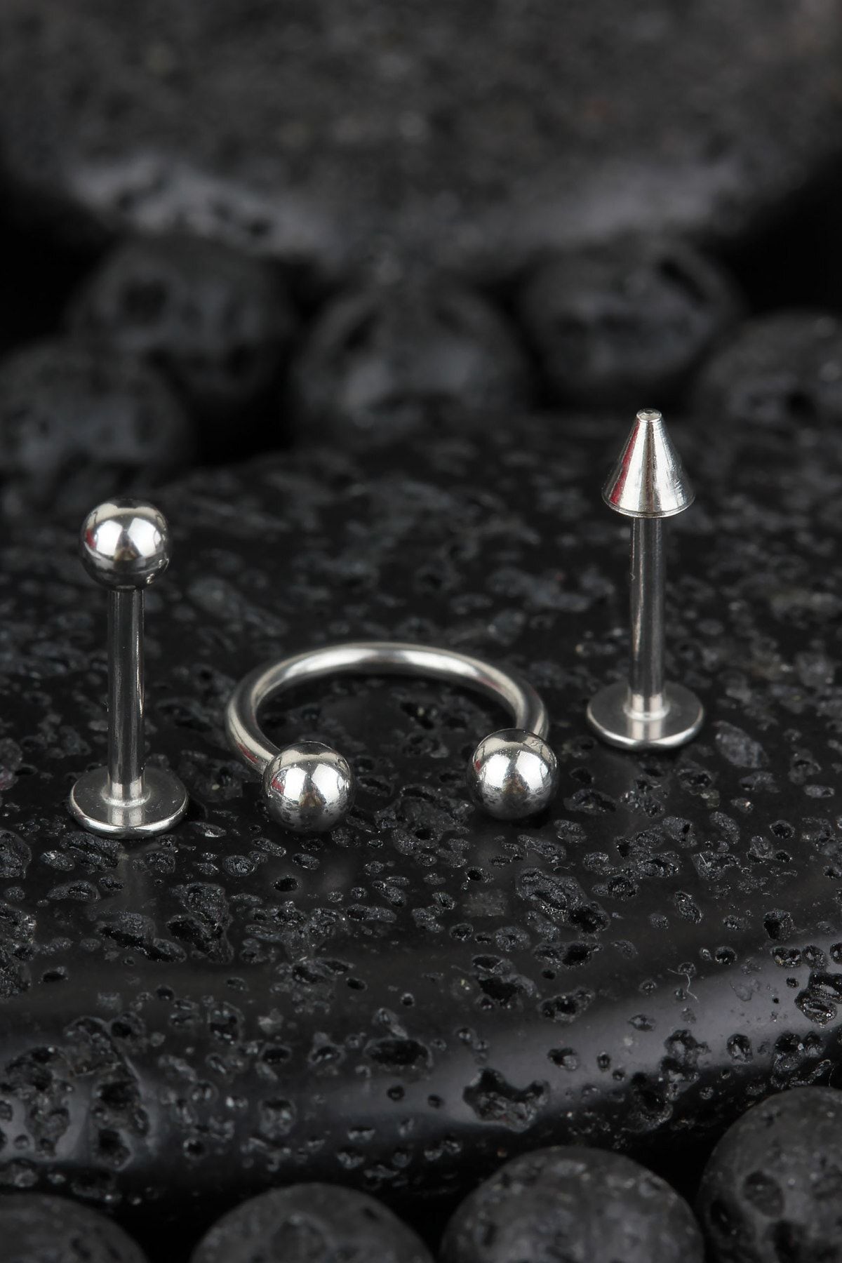 Labret spike new arrivals piercing