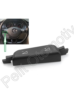 Golf 7 Direksiyon Ses Açma Kapama Tuşu Düğmesi Image 0