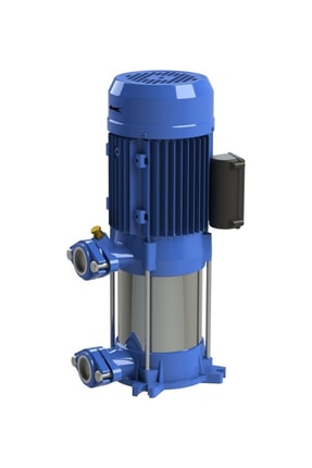 Nortek Dmk-ss 605m 1.6 Hp Dik Milli Çelik Fanlı Kademeli Pompa Monofaze - 2 Yıl Garantili Image 0
