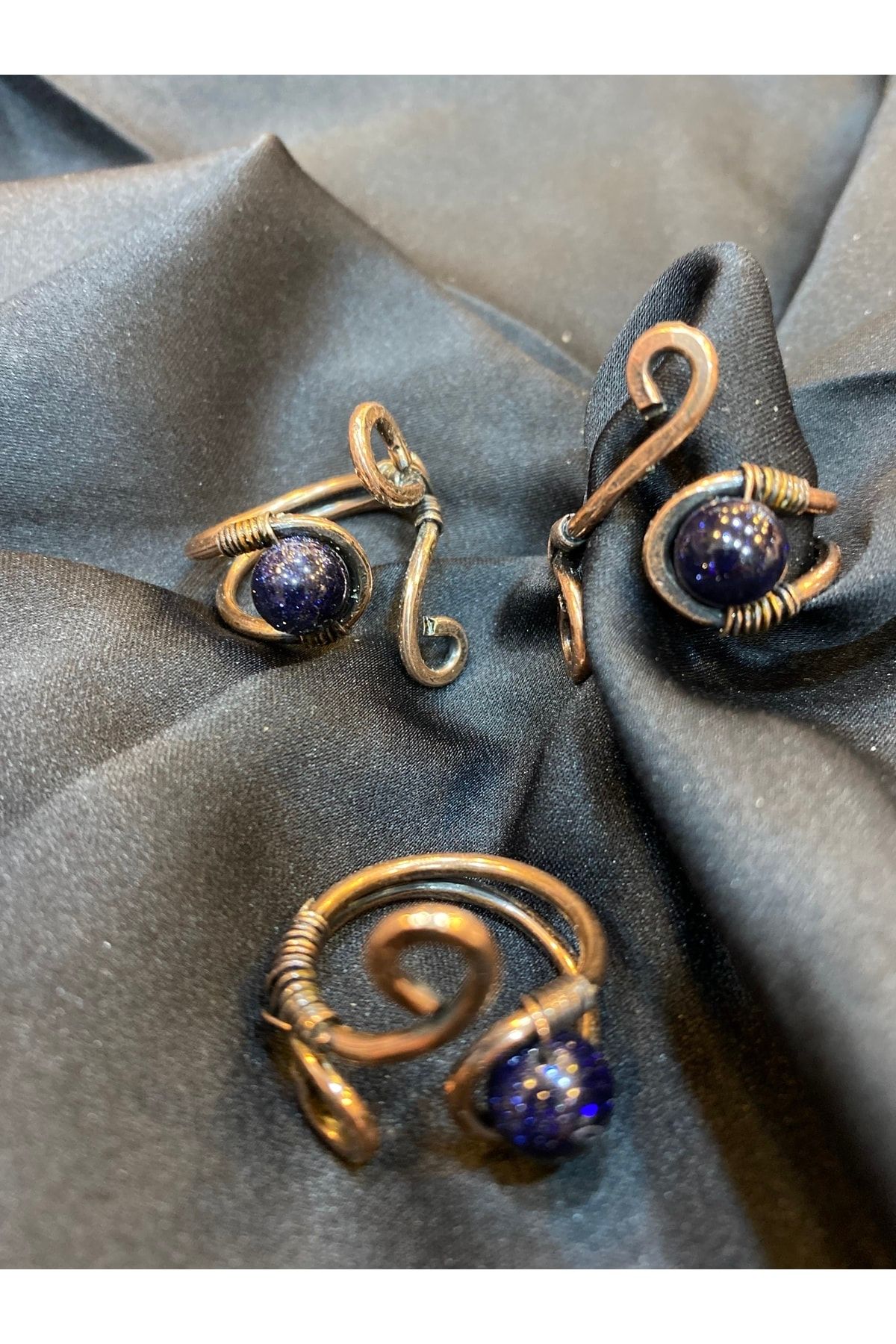 Antique new arrivals copper rings