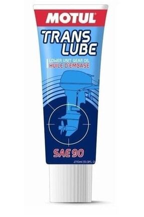 Translube 24 (sae 90) - 350 Ml Tekne Şanzıman Yağı Image 0