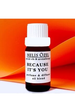 Because It's You Type Alkolsüz Parfüm Ve Difüzör Yağı 10 Ml Image 0