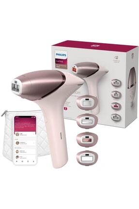 Lumea S9000 Brı958/00 Ipl 4 Başlık 450.000 Atım Lazer Epilasyon Aleti Image 0
