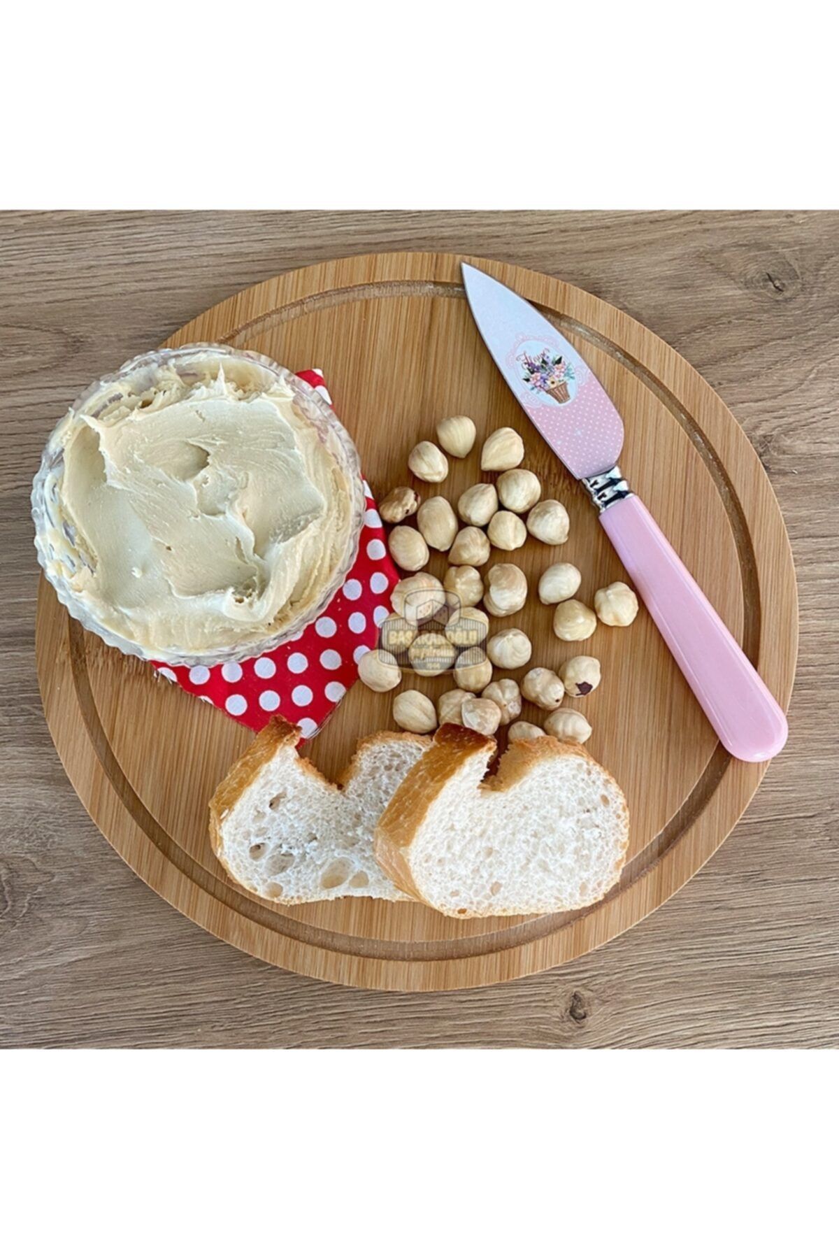 BAŞARANOĞLU PEYNİRCİLİK Fındık Ezmesi 1 Kg
