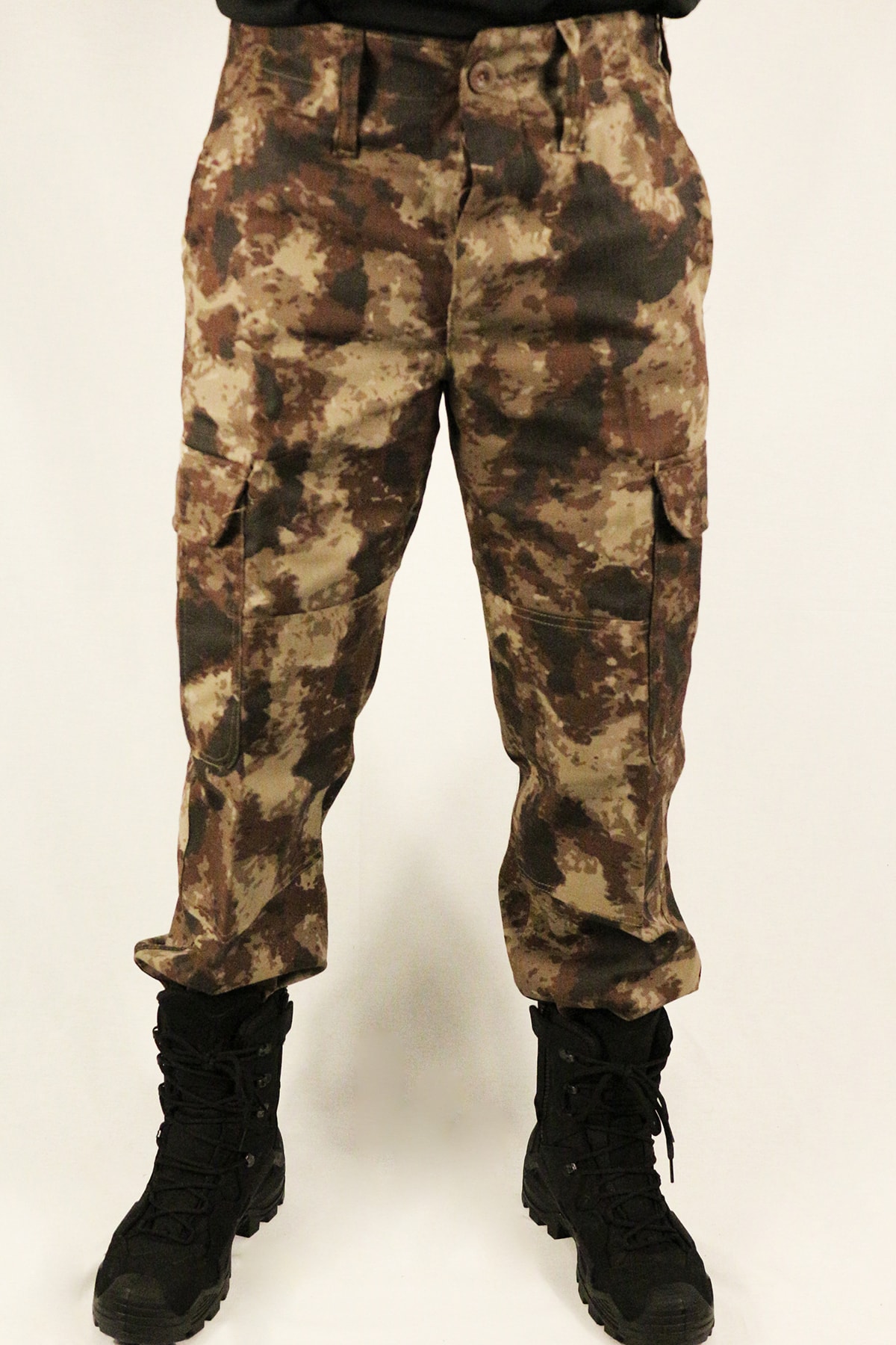 THERMOLİFE Kamuflaj Pantolon
