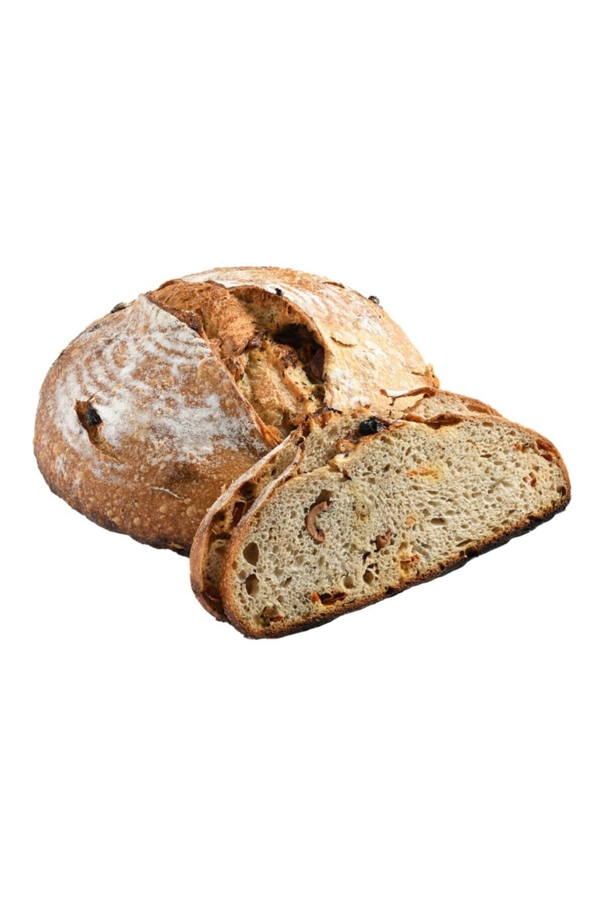 Biogurme Ekşi Mayalı Özel Zeytinli Domatesli Ekmek 1100 gr