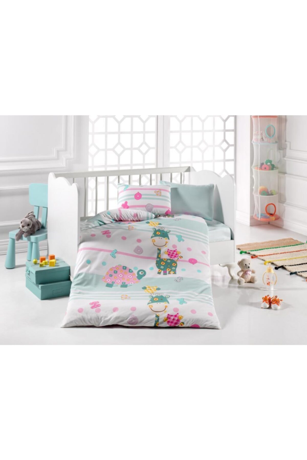 LALE Caretta Bebek Uyku Seti