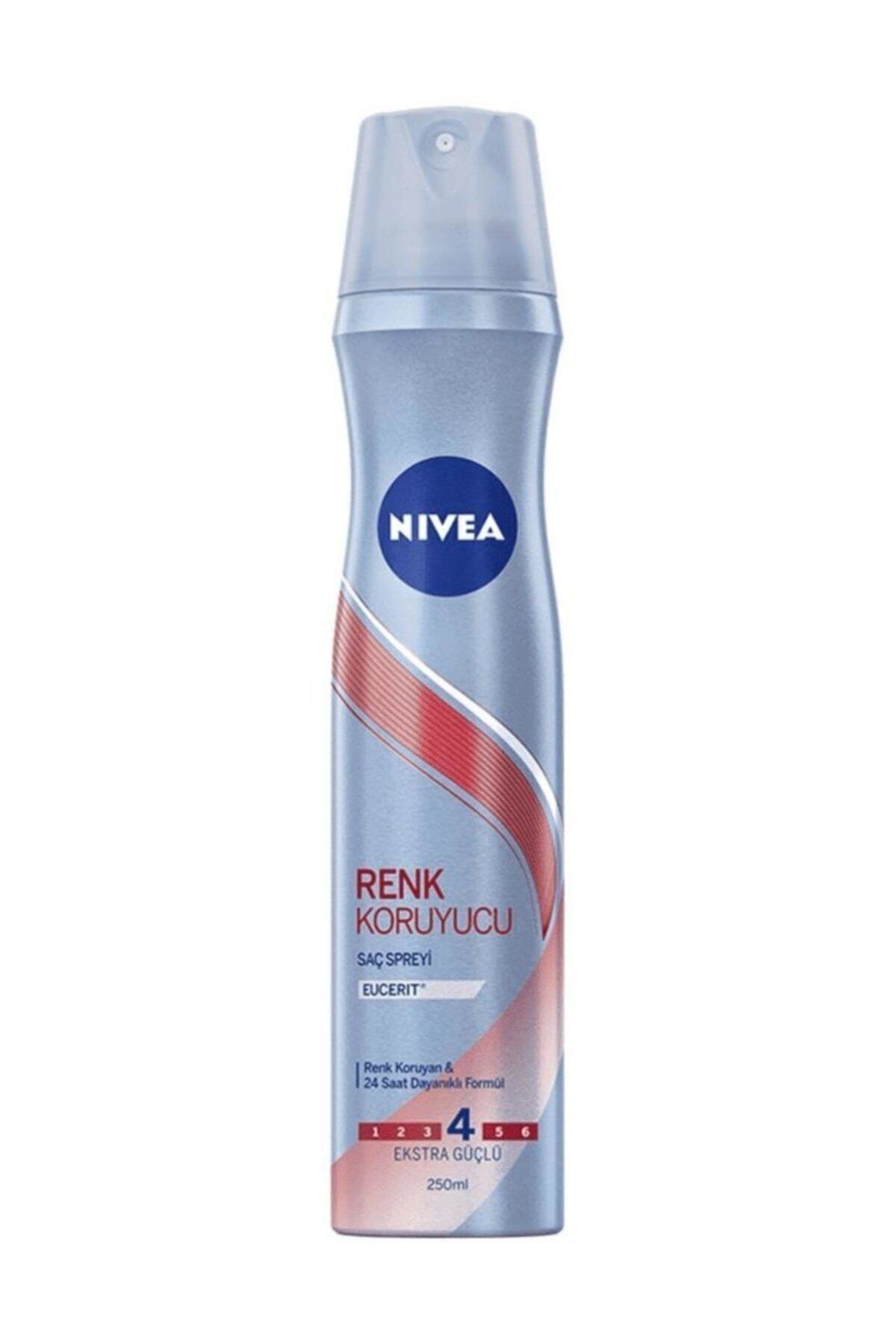 Nivea Nıvea Saç Spreyi Renk Koruyucu 250 Ml