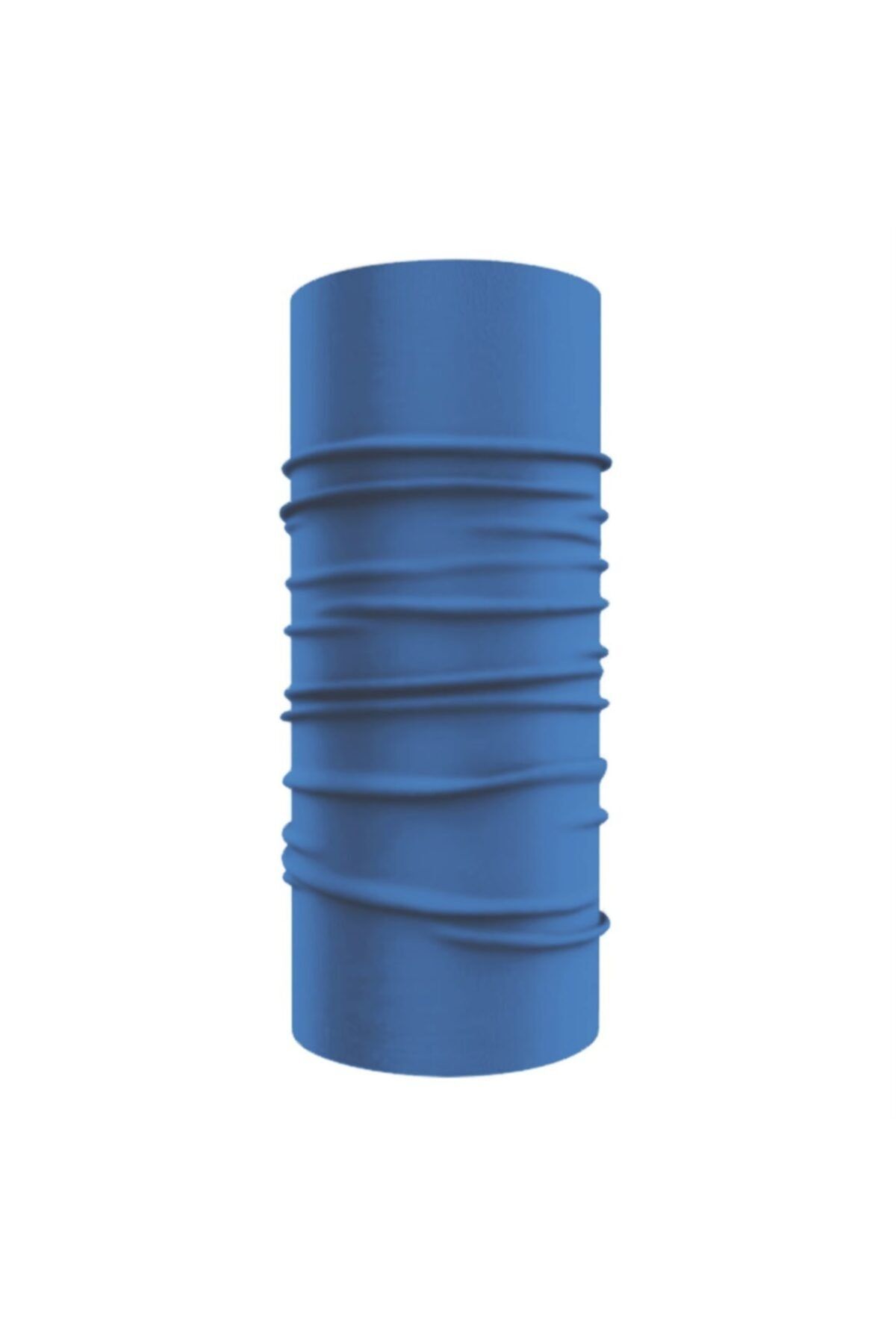 eTaktik Blue Çok Fonksiyonlu Buff Bandana Boyunluk