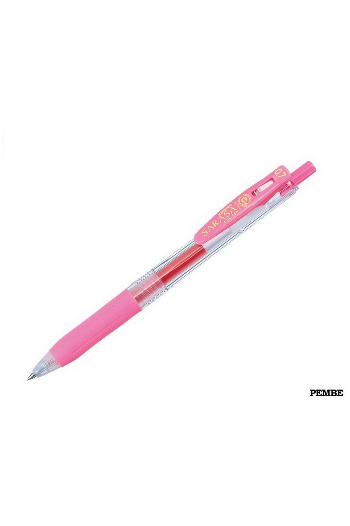 Zebra Sarasa Clıp Src-0.5-pmb Jel Roller Kalem 0.5 Mm Pembe