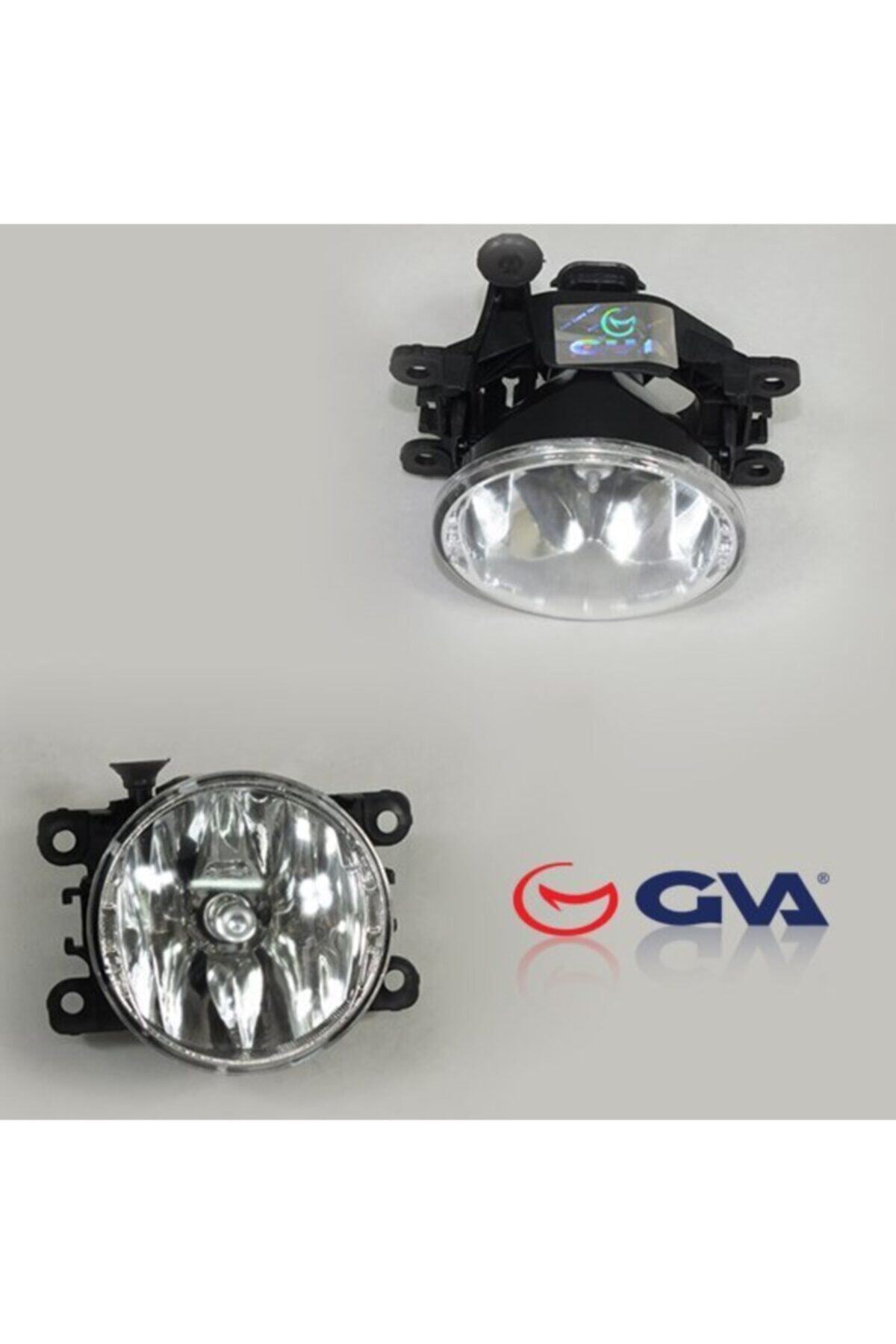 GVA Renault Clio 4, Megane 3, Fluence, Scenic 3, Captur Sis Farı Ampullü (1 Adet)