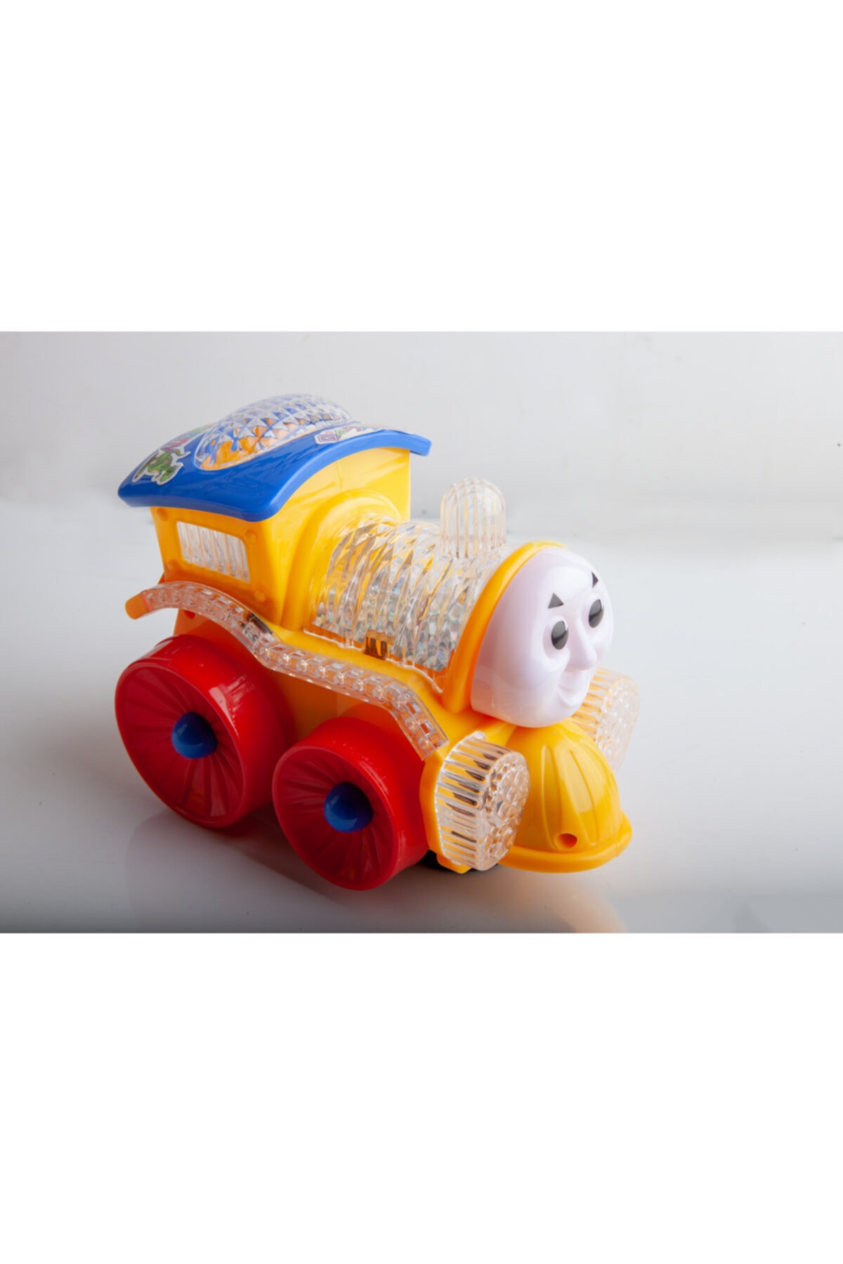 LOCO Funny Sesli Işıklı Tren