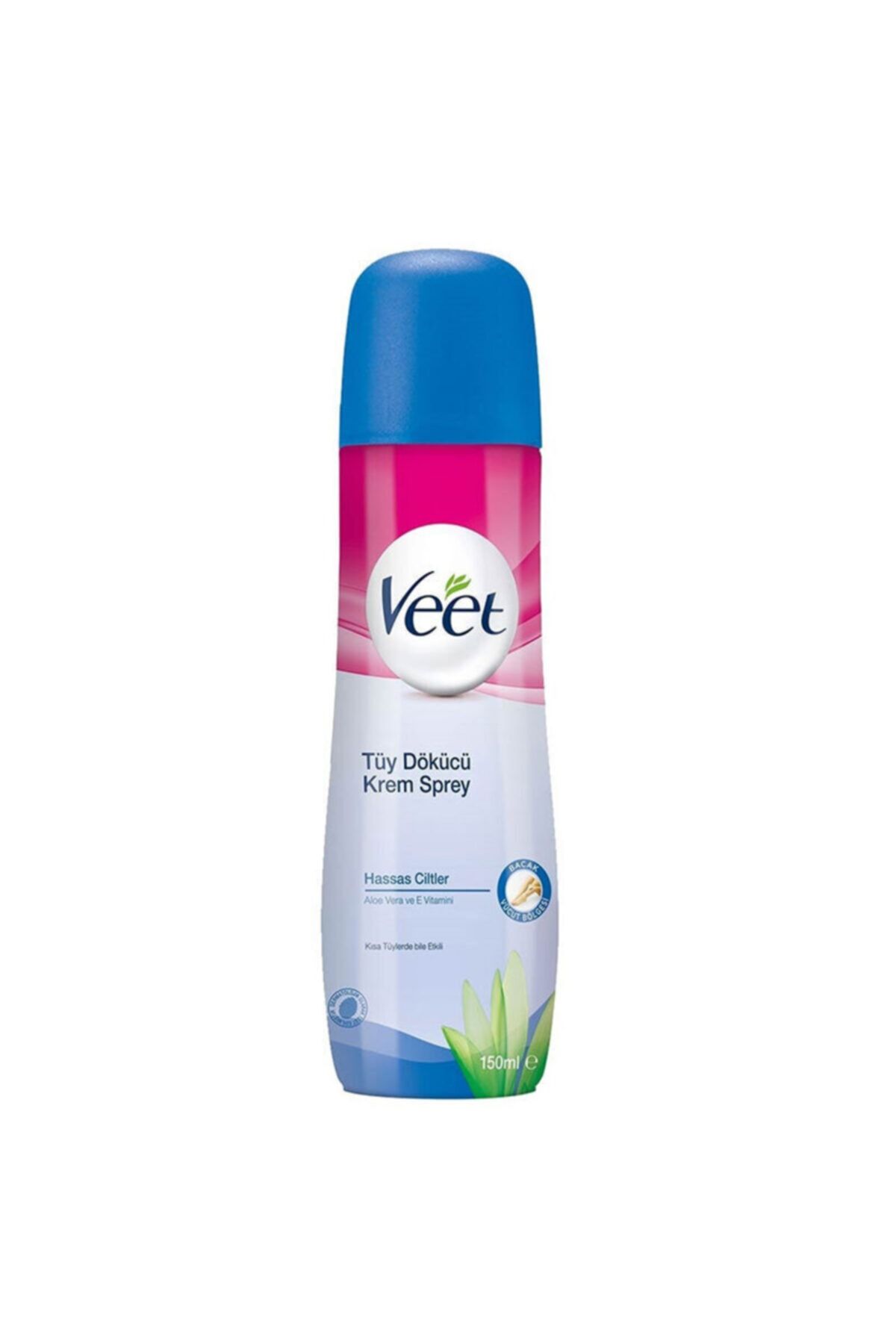 TrendBu Veet Tüy Dökücü Sprey Hassas 150 Ml