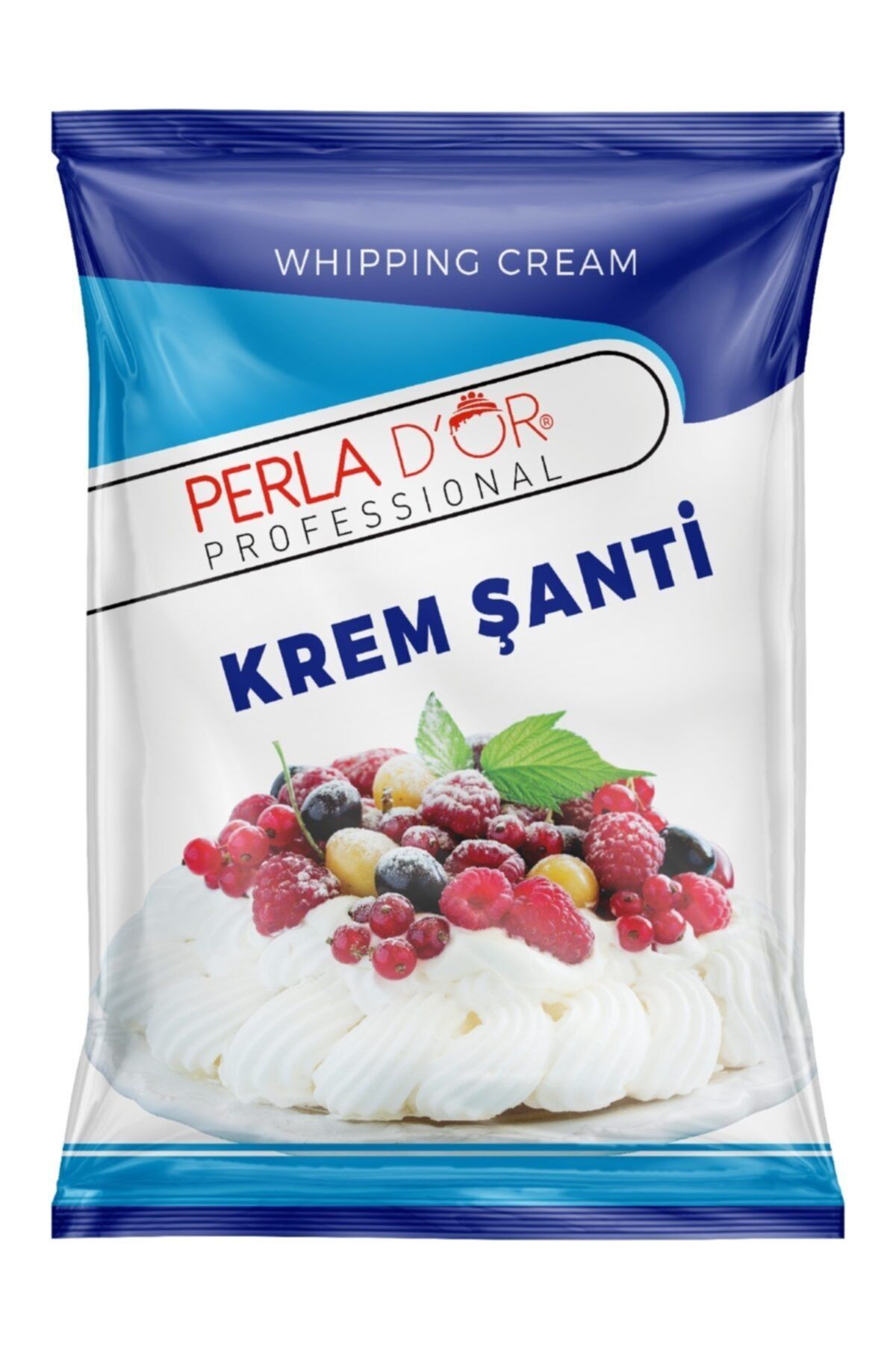 PERLADOR Krem Şanti 1 Kg
