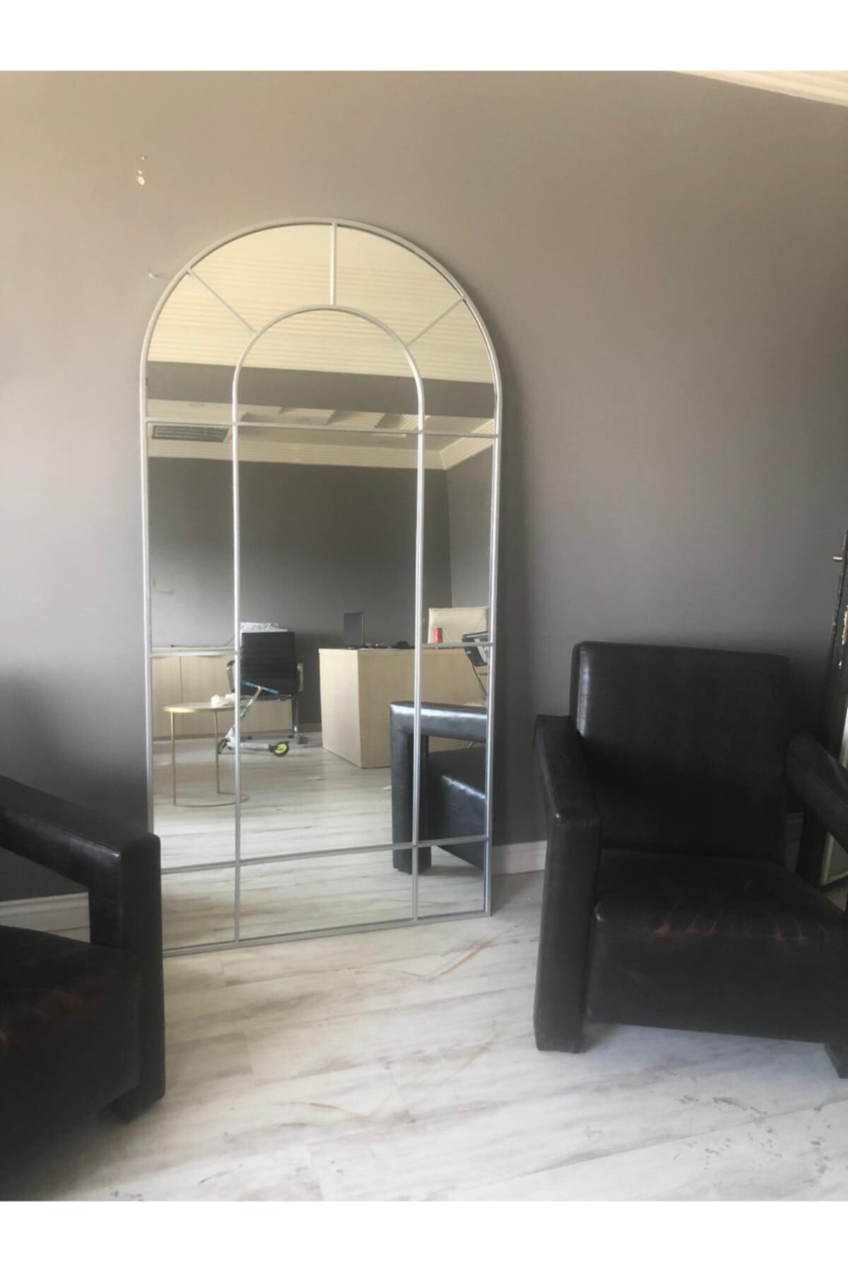 Atolly Home Metal Boy Aynası