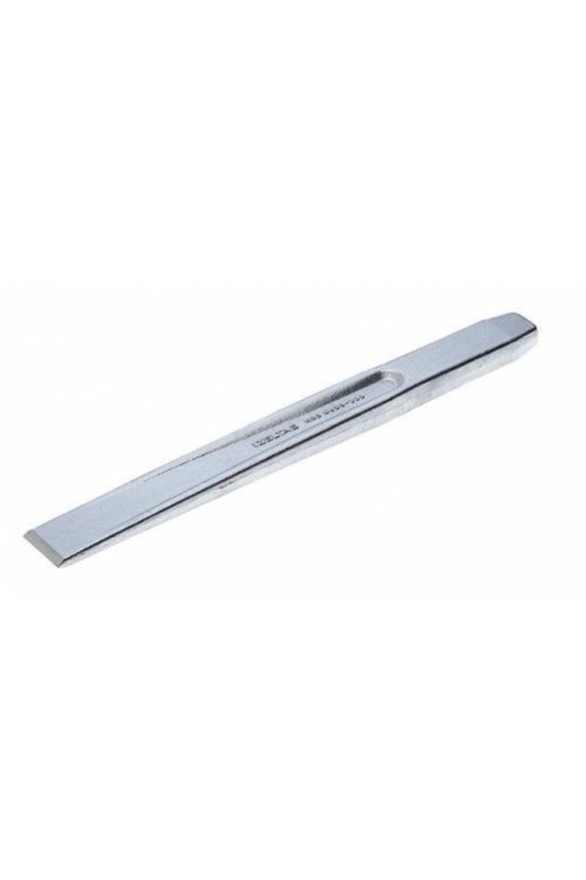 İzeltaş Düz Keski Krom Oluklu 300 Mm
