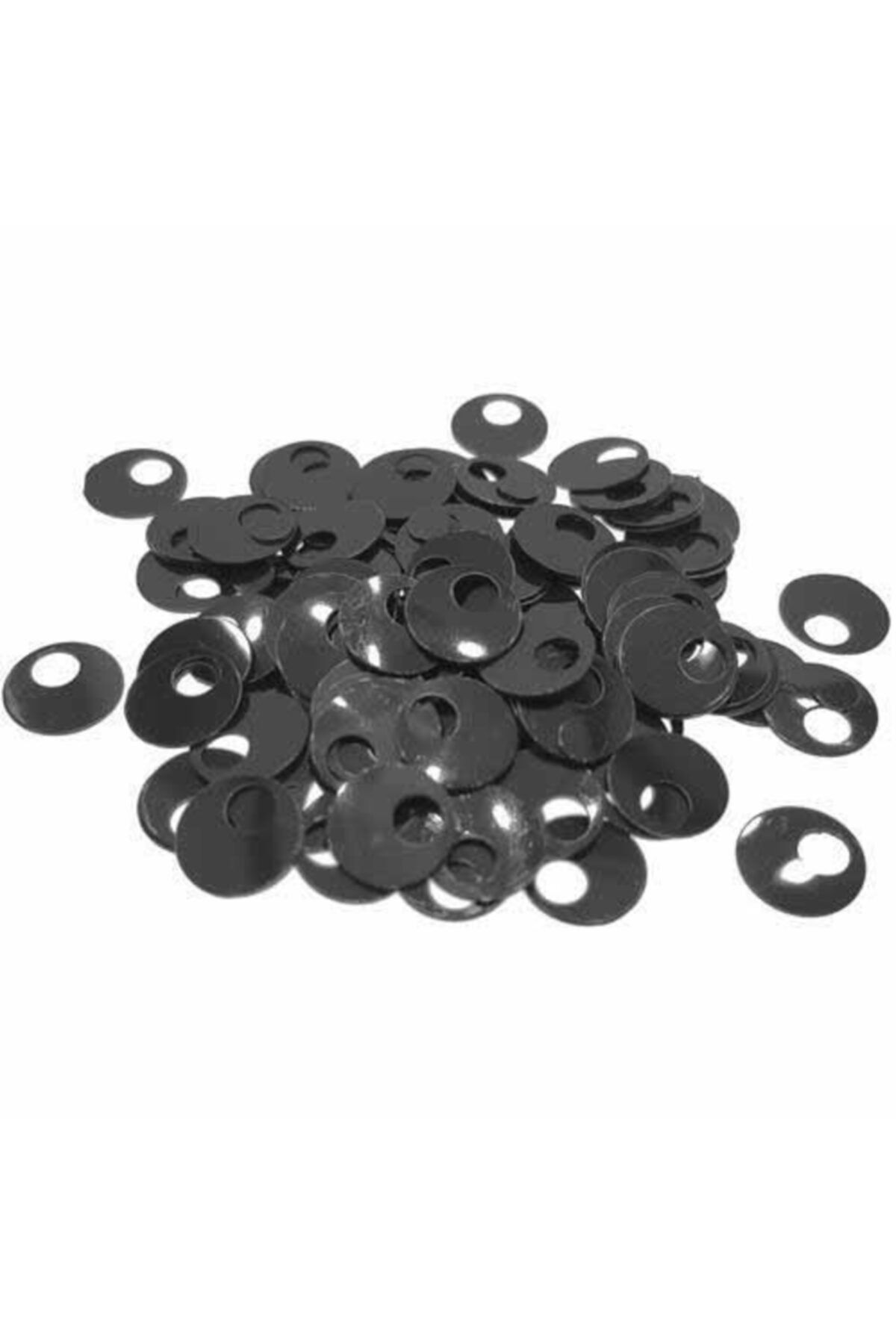 orhanucuzluk Patik Pulu Siyah 20 Gr