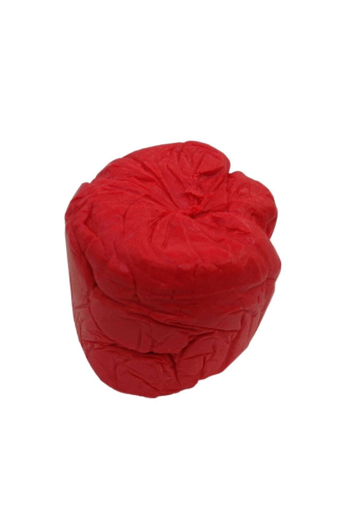 tmgrup Kırmızı Şeker Hamuru 1000gr