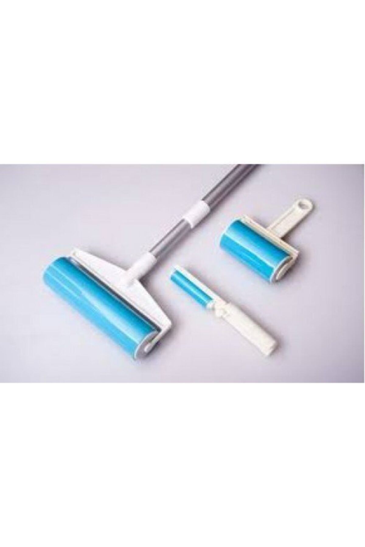 Mestore Sticky Lint Roller Yapışkanlı Temizlik Seti 3 Parça