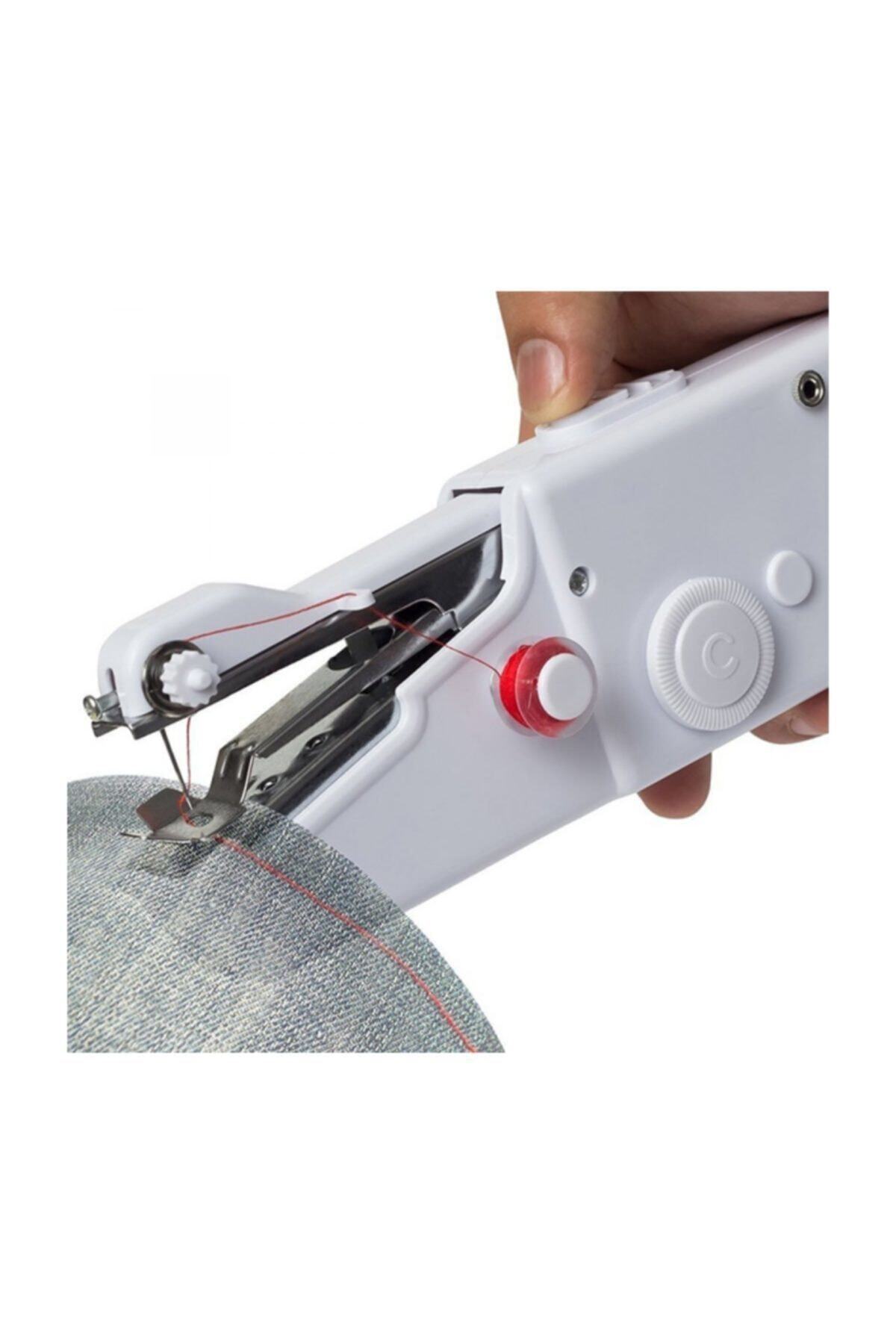 renn Handy Stitch El Mini Pratik Dikiş Makinası