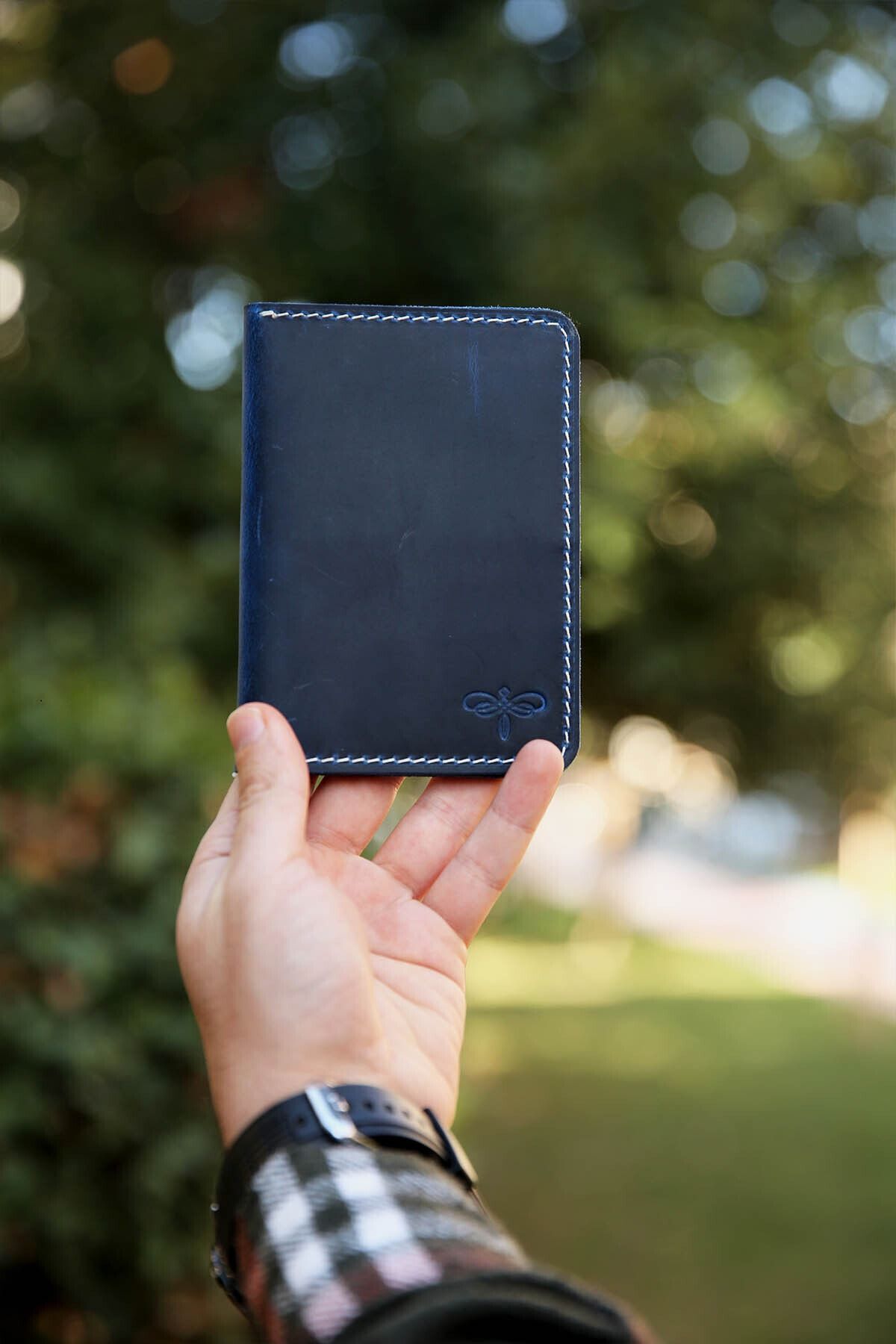 ARD LEATHER Deri Pasaportluk Cüzdan