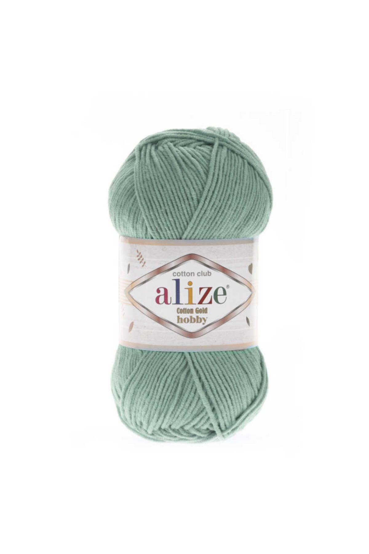 Alize Cotton Gold Hobby 15