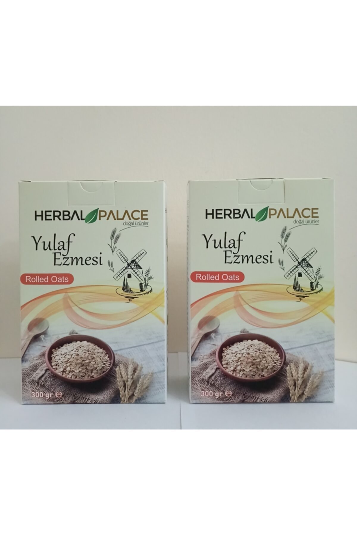 Herbal Palace Yulaf Ezmesi X 2 Adet 2li Avantajlı Set Nhr...
