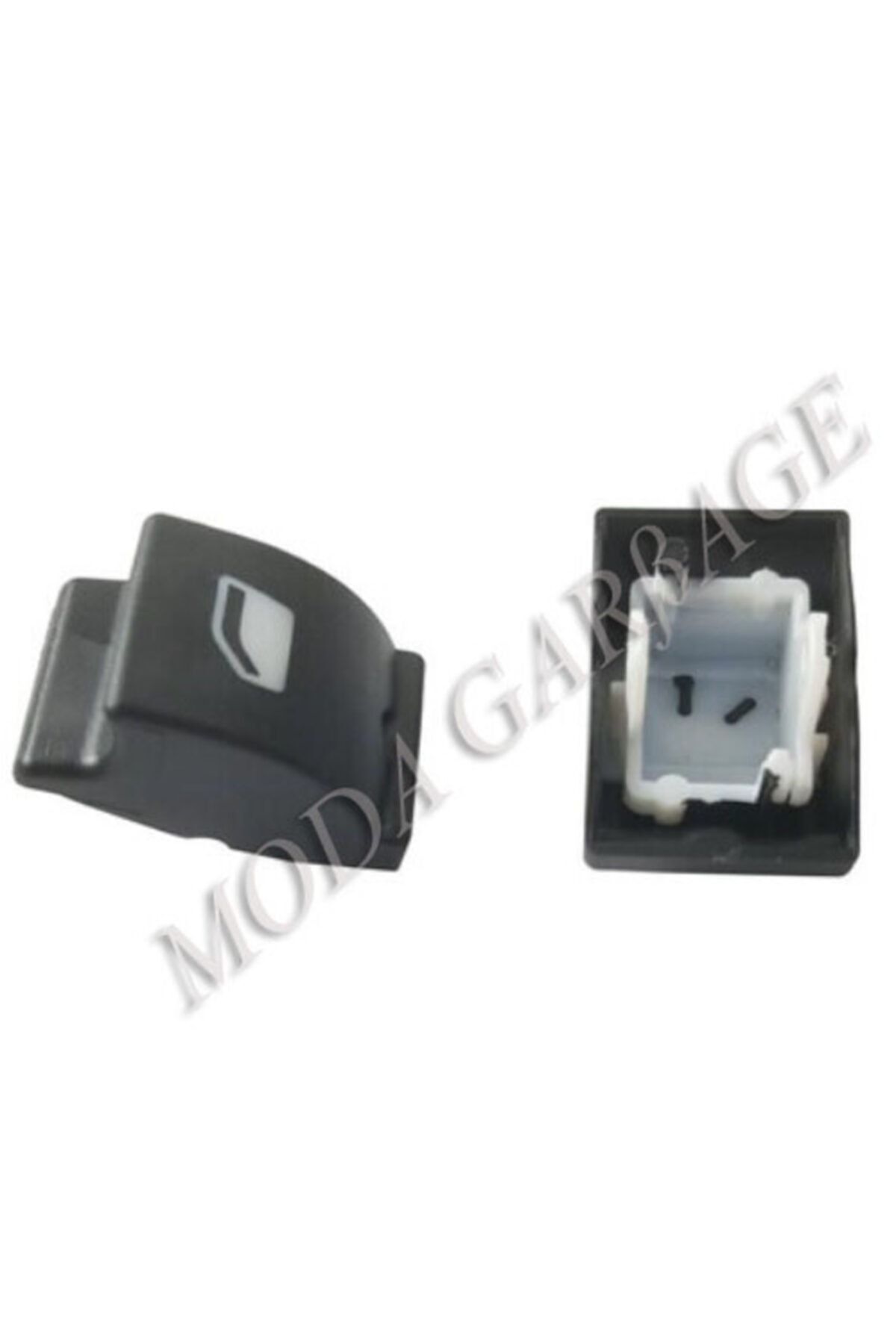 MODA Peugeot 301 Cıtroen C Elyysee Cam Açma Tuşu Cam Düğmesi 96657927z