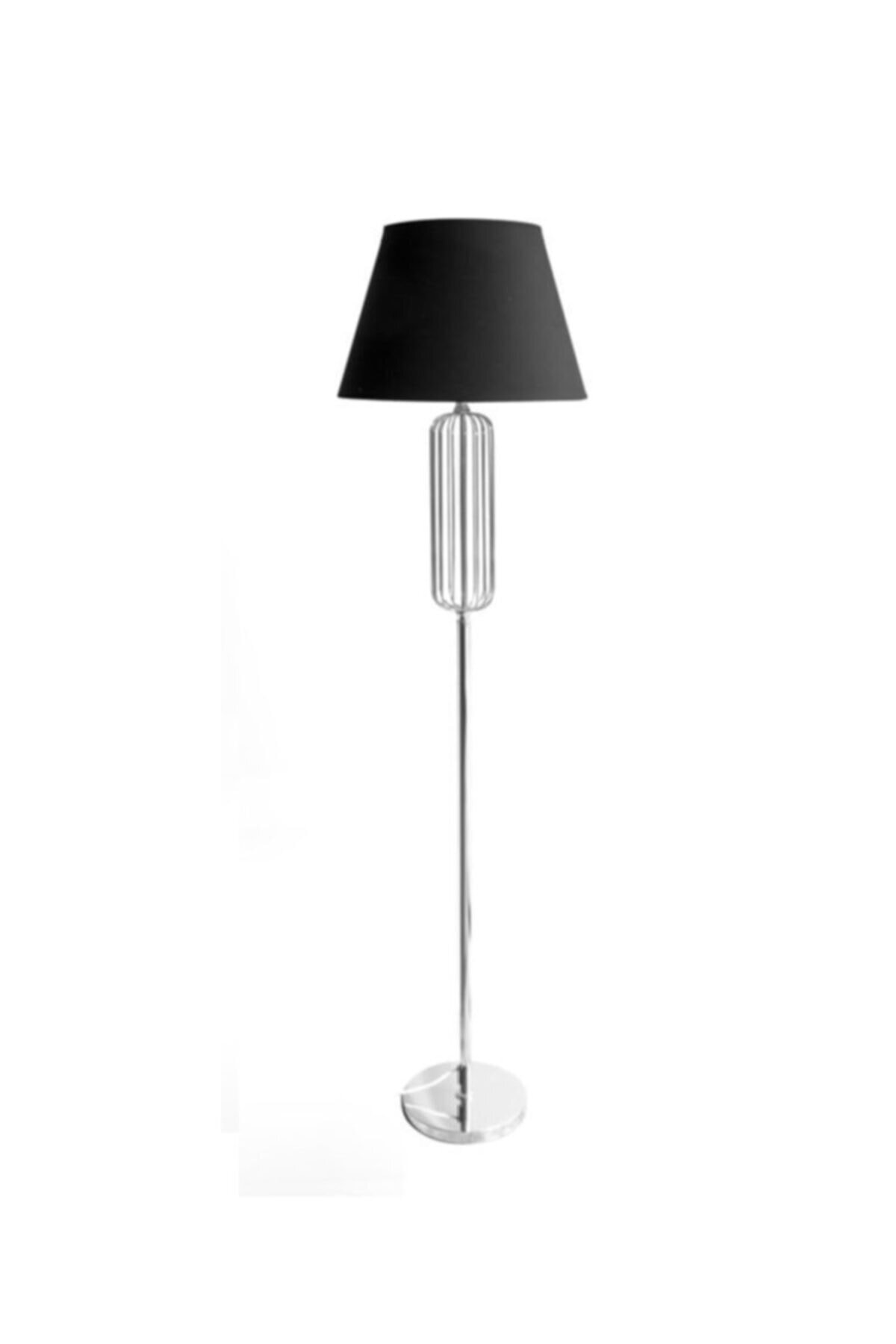 WANELLİ Cage Jm6120-1fl Plt. Lambader 25*25*167 Cm
