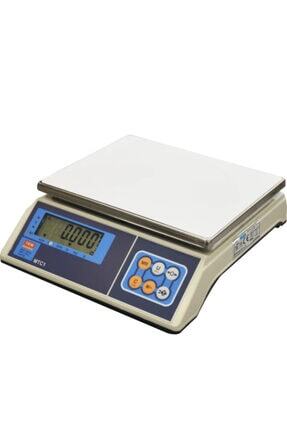 Mt-lcd Ekonomik Tartım Terazi 30 Kg Hassasiyet 1 Gram Image 0
