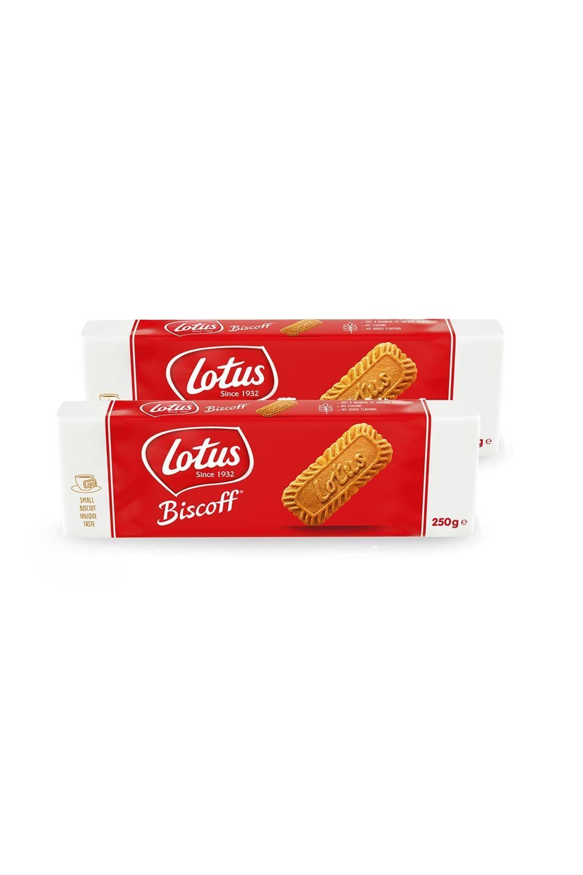 Lotus Biscoff 250 gr X 2